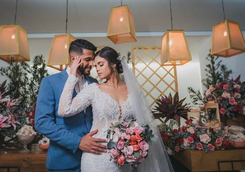 Casamento de WEDDING LORRAINY E JOAO VITOR