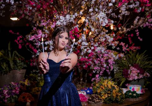 Festa de 15 anos de BDAY 15 ANOS MARIANA