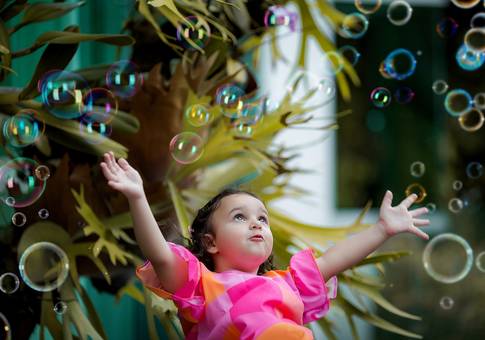 Infantil de 03 ANOS MARIA