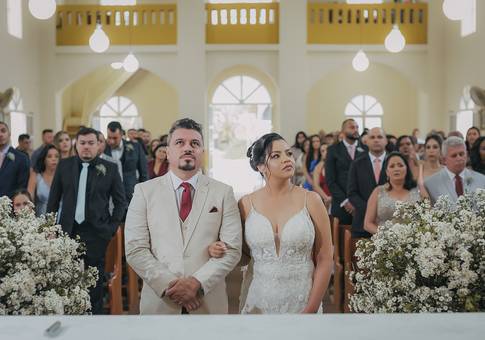 Casamento de WEDDING SABRINA E ROBERTO