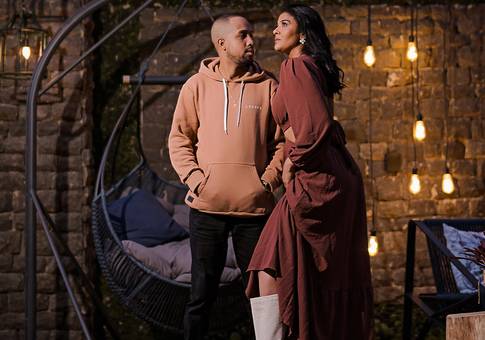 Ensaios de ALINE E LUIZ OTAVIO