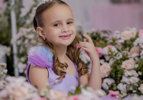 Festa Infantil de 06 ANOS MARIA VALENTINA