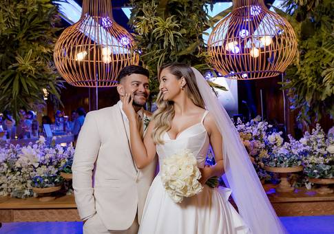 Casamento de WEDDING ISADORA E JONATAS