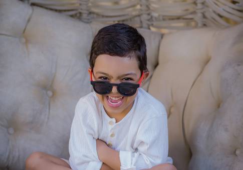 Infantil de EXTERNA  HENRIQUE FELISBERTO