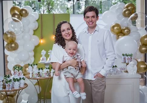 Batizado de BATISMO RAFAEL