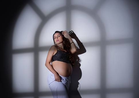 Gestante de ENSAIO GESTANTE