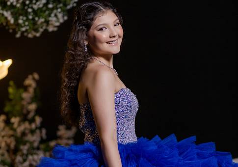 Festa de 15 anos de BDAY ISABELA