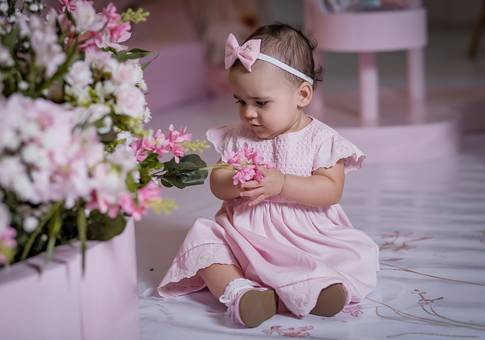 ANIVERSARIO INFANTIL de 01 ANINHO MARIA