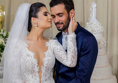 Casamento de Ariadna e Andre