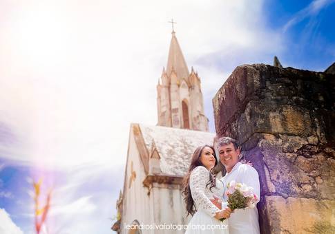 Casamento de Aliane e Helton