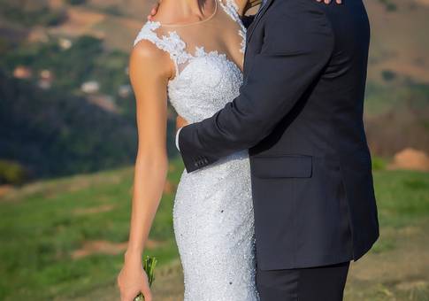 Casamento de Aryane e Diego