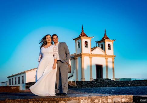 Ensaios de Nayane e Farley