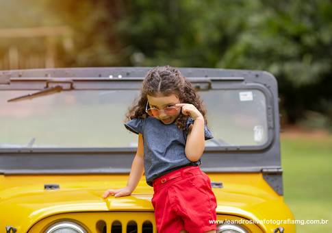 Infantil de LAVINIA 05 ANOS