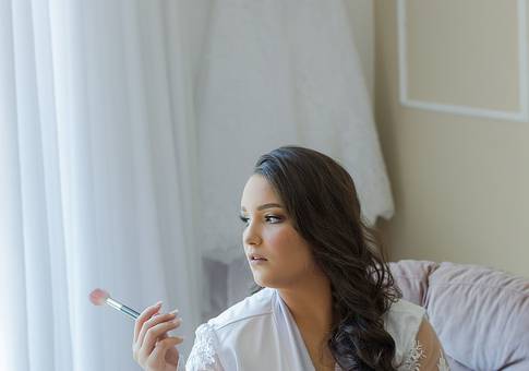 Casamento de  LIBNI E GUILHERME