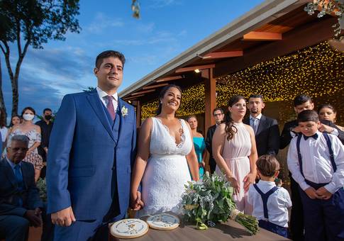 Casamento de LUDMILLA E BRUNO