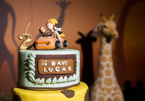 Festa Infantil de 02 ANINHOS DAVI LUCAS