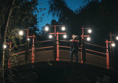 Ensaios de ASHLEY E KAYO