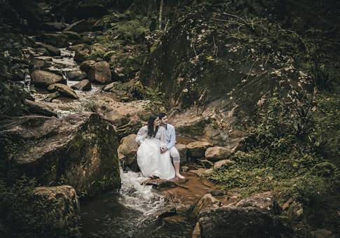 Ensaios de EMILIA E GUSTAVO