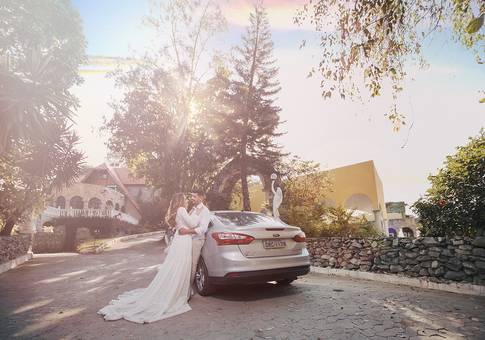 Ensaios de PRE WEDDING KESSIA E JOÃO MARCOS