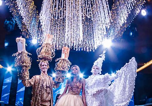 15 anos de FESTA 15 ANOS NICOLE