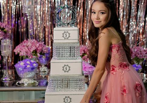 Festa de 15 anos de 15 ANOS JULIA GARCIA