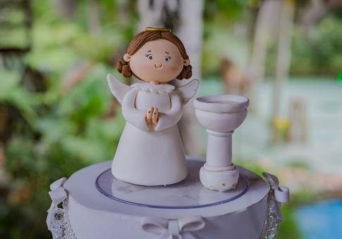 Batizado de BATIZADO ANALU