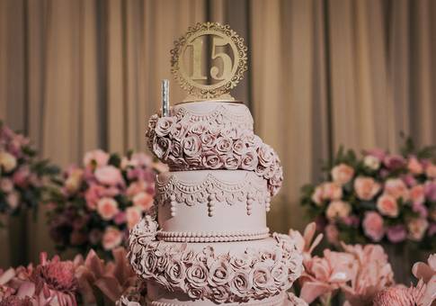 Festa de 15 anos de FESTA 15 ANOS THAYNARA