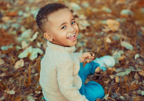 Ensaio infantil de Diversas