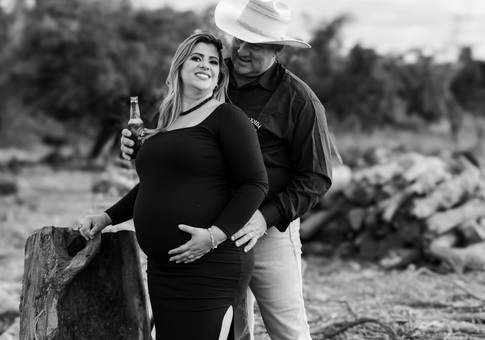 Gestante de A doce espera