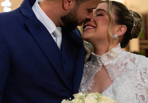 Casamento de Onde o Amor Celebra