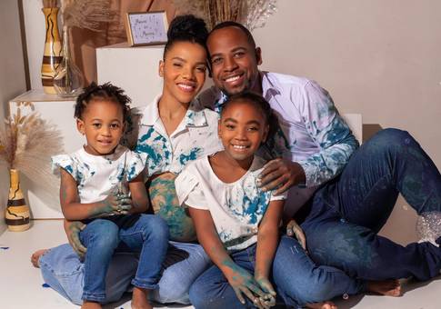 Ensaio Revelação do Sexo do bebe de Gestante Jen