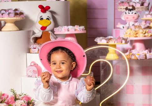 Eventos de Aniversário Elisa 2 anos 