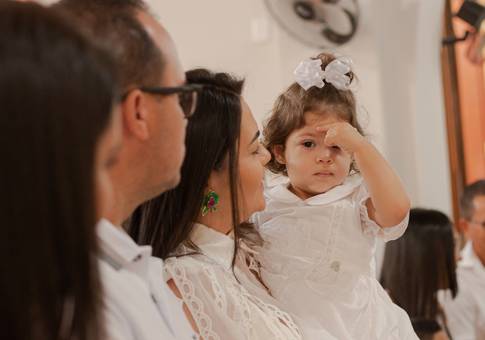 Batizado de Malu