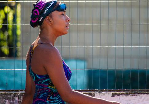 Esportes de Lia Mathias