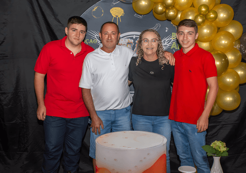 eventos de Anivrersario do Bira