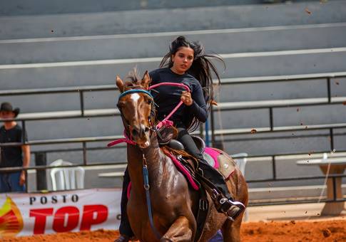 eventos de Prova dos Tres Tambores