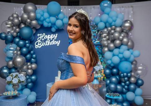 eventos de Aniversario 15 