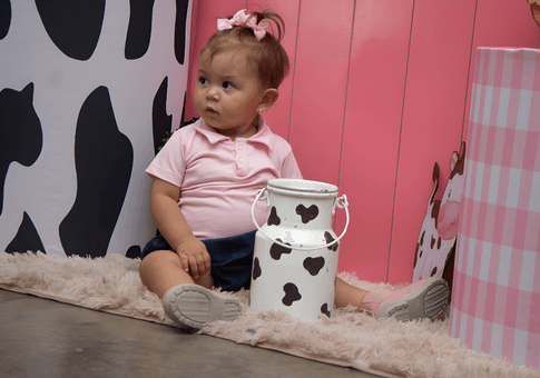 eventos de Aniversario Cecilia 1 ano