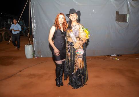 eventos de Baile da Rainha do Rodeio 2026
