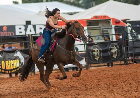 eventos de Semana do Cavalo Primavera do Leste - 16/05/2026