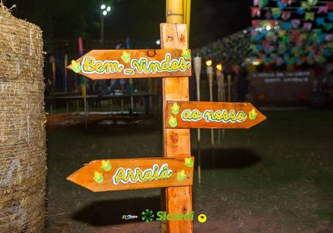 eventos de Arraia Fazenda Santo Antônio 