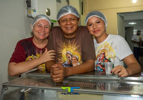 eventos de 40ª Festa do Padroeiro -13/06