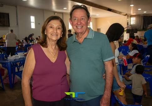 eventos de 40ª Festa do Padroeiro -14/06