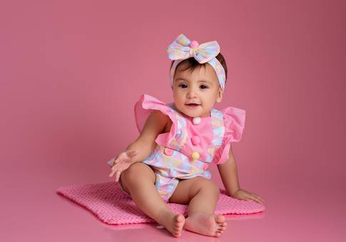 Acompanhamento  de Maria Alice - 10 meses