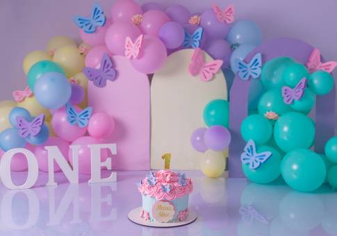 Smash The Cake de Ensaio Maria Alice