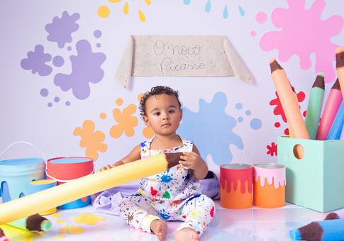 Mini Sessões de Derek - Dia das Crianças 2023 