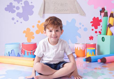 Mini Sessões de Drereck - Dia das Crianças 2023