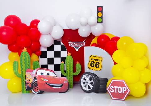 Ensaio Infantil de Dereck - 2 anos