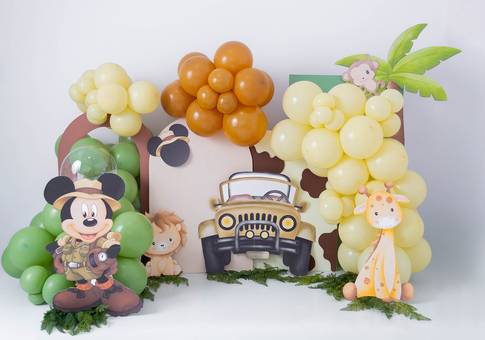 Ensaio Infantil de Dom Felipe - 4 anos