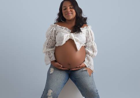 Gestante de Gestante Myllena